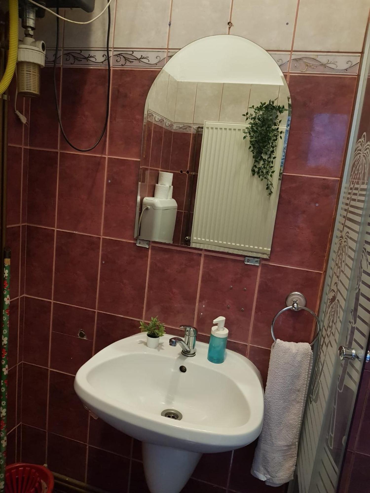 蒂米什瓦拉Apartament Josefin公寓 外观 照片