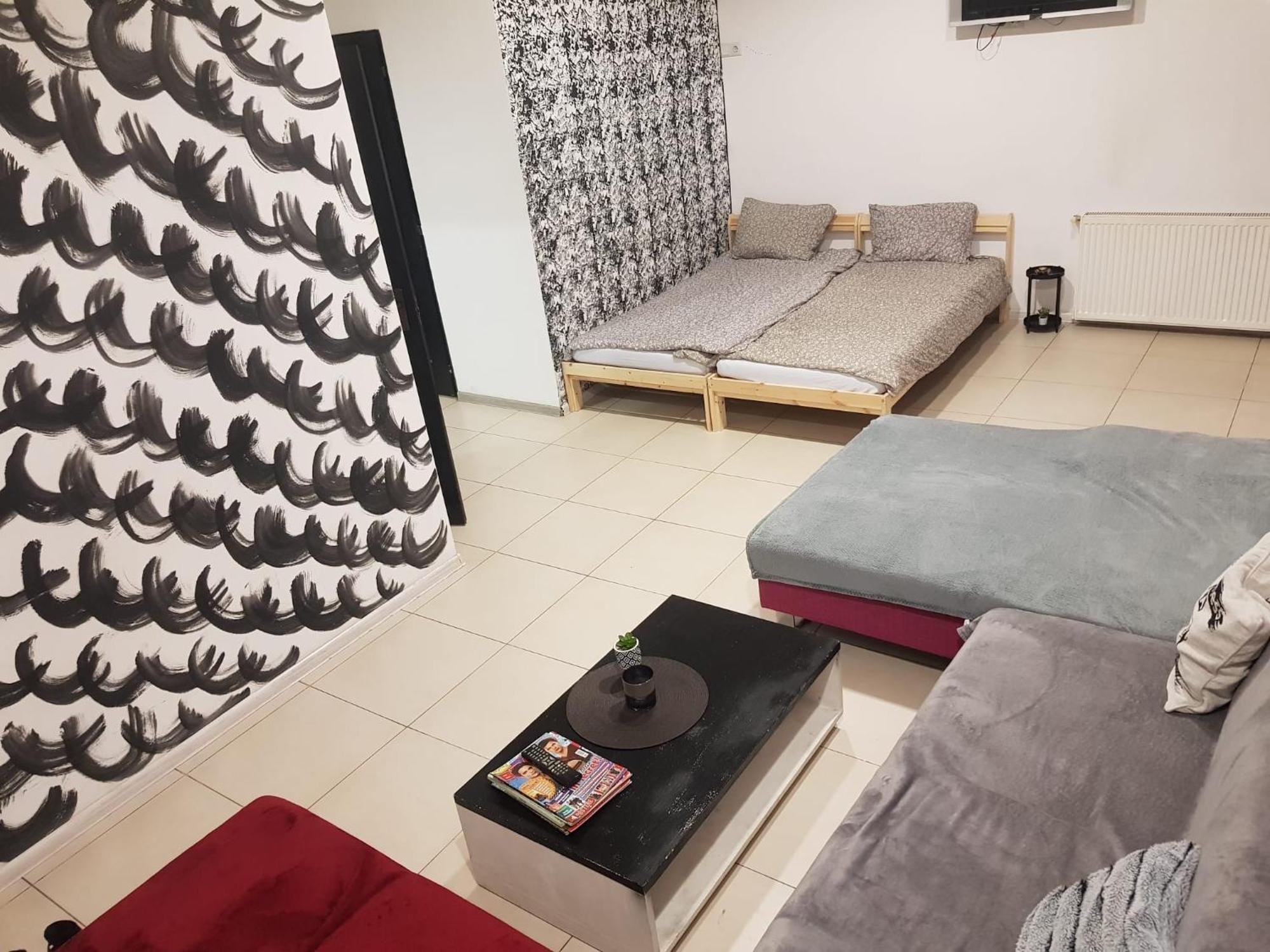 蒂米什瓦拉Apartament Josefin公寓 外观 照片