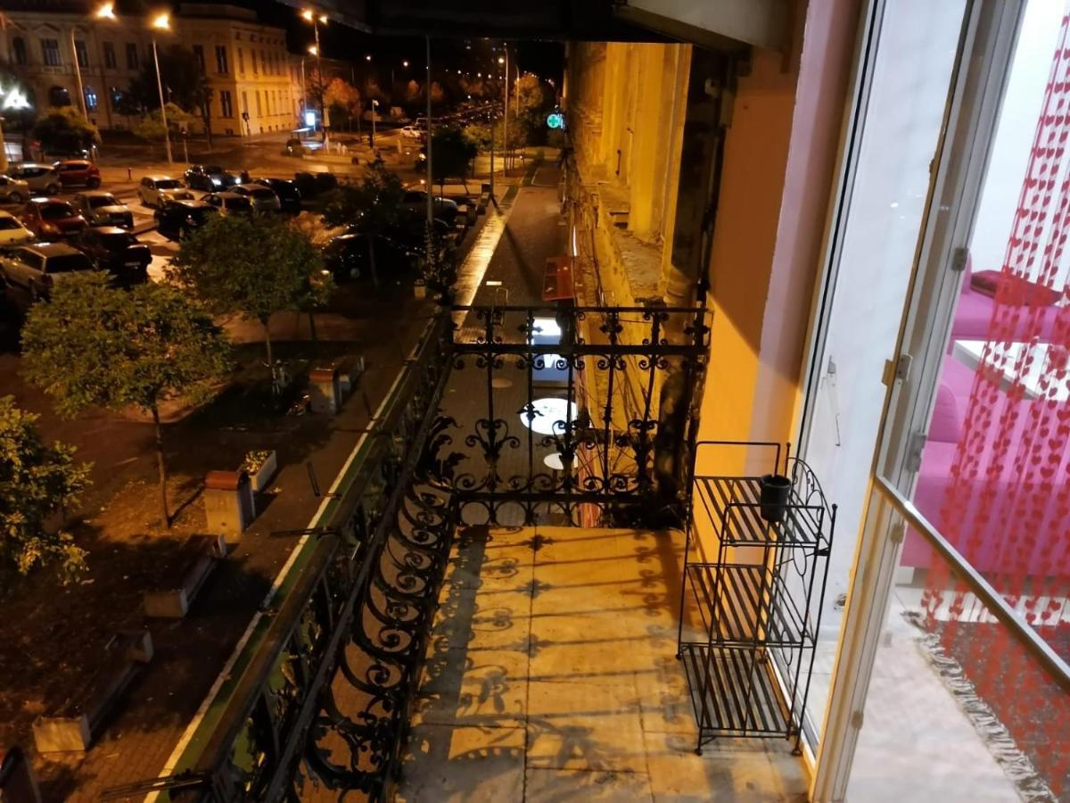 蒂米什瓦拉Apartament Josefin公寓 外观 照片