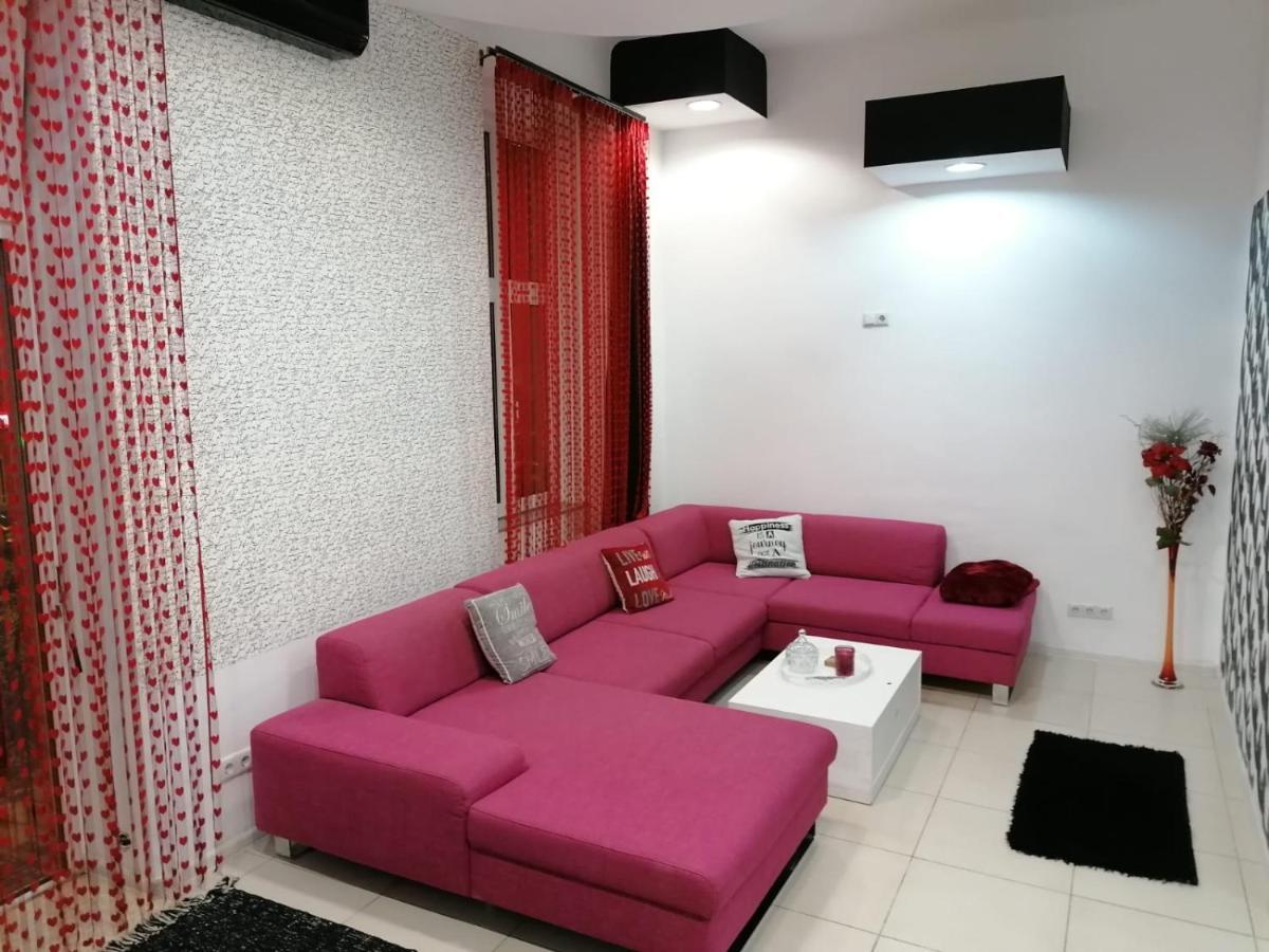 蒂米什瓦拉Apartament Josefin公寓 外观 照片